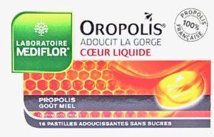 OROPOLIS COEUR LIQUIDE SANS SUCRE