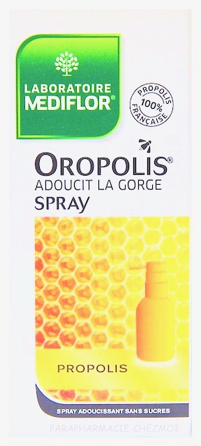 OROPOLIS SPRAY