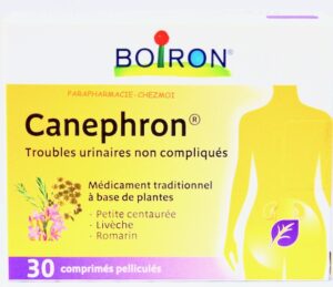 CANEPHRON COMPRIMÉS PELLICULÉS