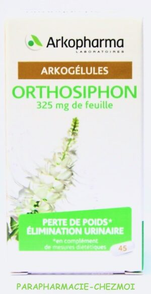 ARKOGELULES ORTHOSIPHON