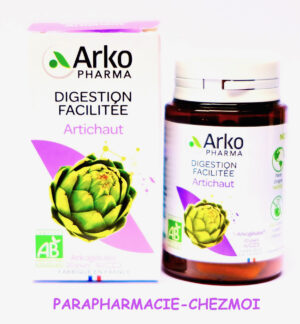 ARKOGELULES ARTICHAUT BIO
