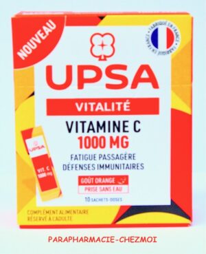 UPSA VITAMINE C 1000 MG