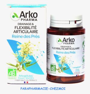 ARKOGÉLULES REINE DES PRÉS