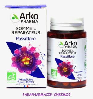 ARKOGÉLULES PASSIFLORE BIO