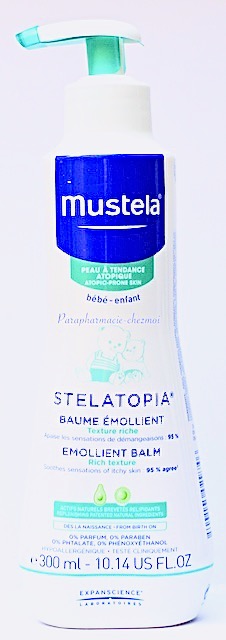 MUSTELA STELATOPIA BAUME ÉMOLLIENT