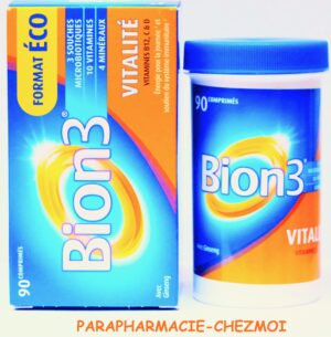 BION 3 VITALITE FORMAT ECO