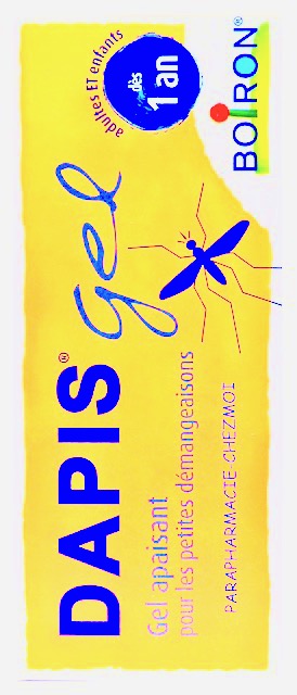 BOIRON DAPIS GEL