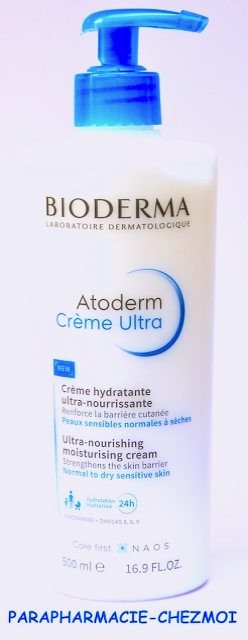 BIODERMA ATODERM CRÈME ULTRA NOURRISSANTE