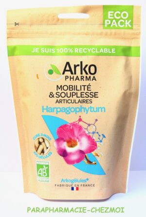 ARKOGÉLULES HARPAGOPHYTUM BIO ECO PACK