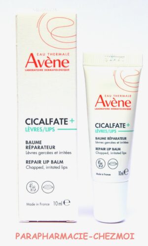 AVENE CICALFATE+  BAUME RÉPARATEUR LÈVRES
