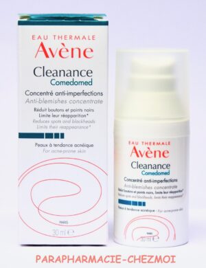 AVENE CLEANANCE COMEDOMED