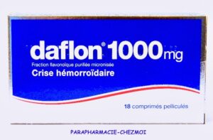 DAFLON 1000 MG