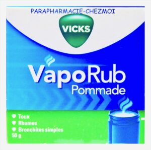 VICKS VAPORUB POMMADE