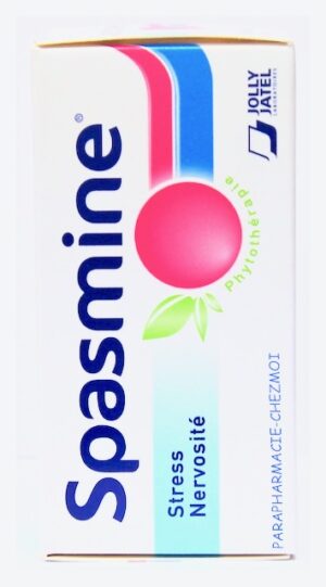 SPASMINE COMPRIMÉS