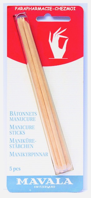 MAVALA BÂTONNETS MANUCURE