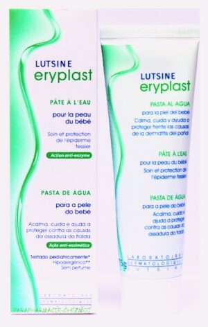 LUTSINE ERYPLAST PÂTE À L'EAU