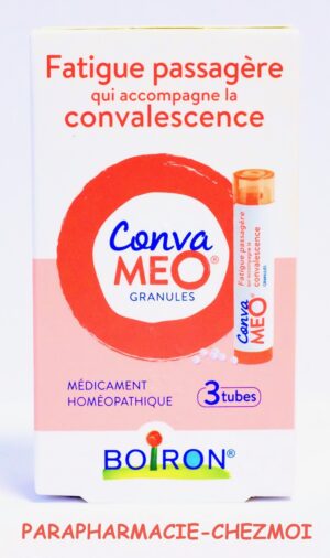 CONVAMEO  GRANULES CONVALESCENCE