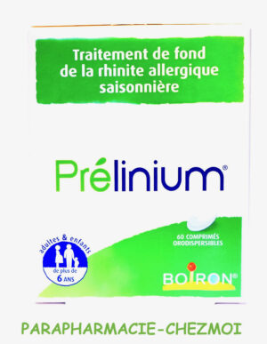 PRÉLINIUM