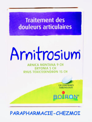 ARNITROSIUM COMPRIMÉS SUBLINGUAUX