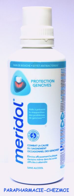 MERIDOL BAIN DE BOUCHE
