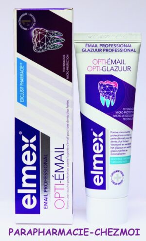 ELMEX OPTI-ÉMAIL