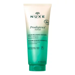 NUXE PRODIGIEUX NÉROLI DOUCHE RELAXANTE PARFUMÉE