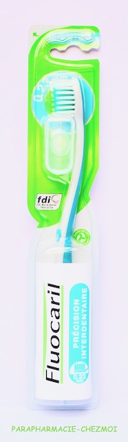 FLUOCARIL BROSSE A DENTS PRÉCISION INTERDENTAIRE MEDIUM