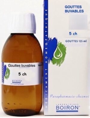 BOIRON GOUTTES BUVABLES ABIES PECTINATA 5CH