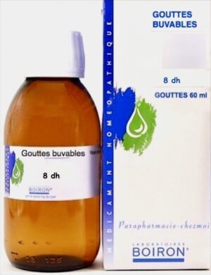BOIRON GOUTTES BUVABLES PLACENTINE 8DH