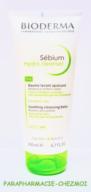 BIODERMA SÉBIUM HYDRA CLEANSER