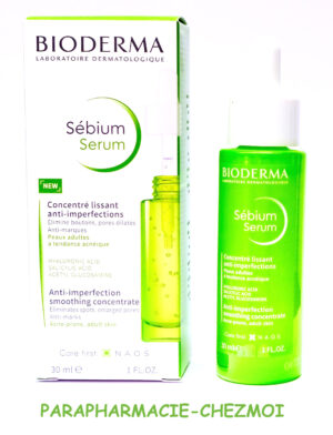 BIODERMA SÉBIUM SÉRUM