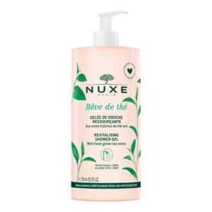 NUXE RÊVE DE THÉ GEL DE DOUCHE RESSOURÇANTE