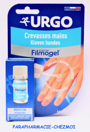 URGO FILMOGEL CREVASSE MAIN