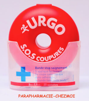 URGO PANSEMENTS S.O.S. COUPURES