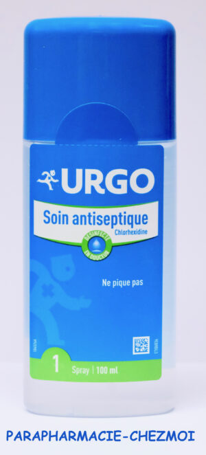 URGO SOIN ANTISEPTIQUE