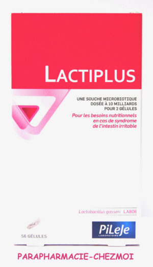PILEJE LACTIPLUS GÉLULES