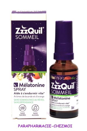 ZZZQUIL DOUX SOMMEIL