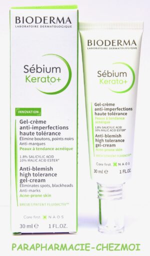 BIODERMA SEBIUM KERATO +