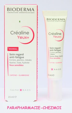 BIODERMA CRÉALINE YEUX +