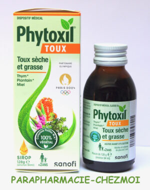 PHYTOXIL SIROP TOUX SÈCHE ET GRASSE