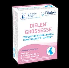 DIELEN GROSSESSE